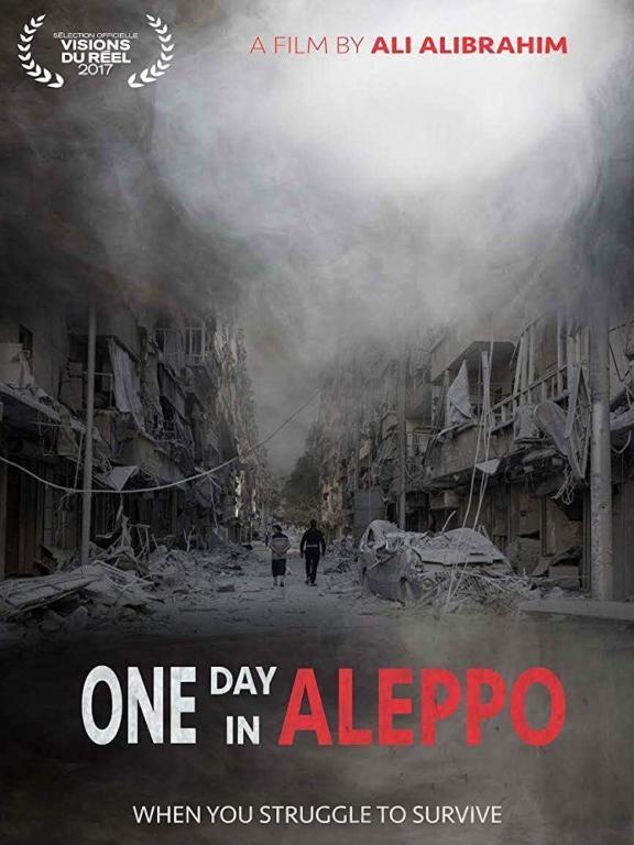 فيلم يوم في حلب