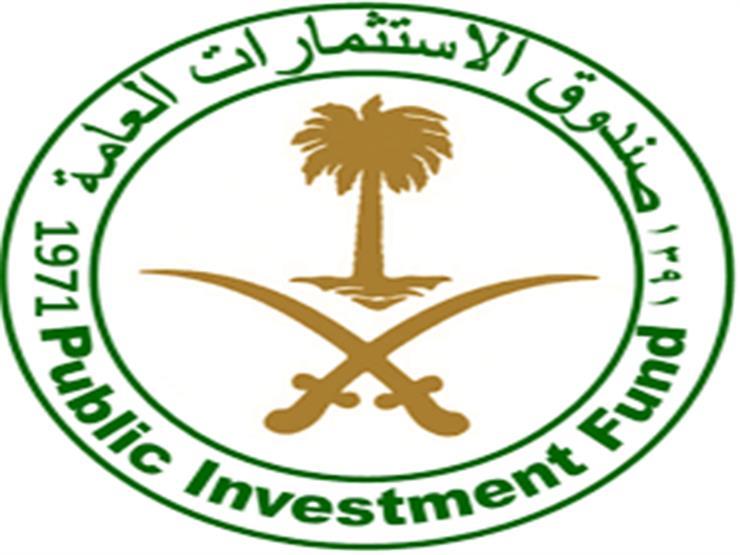 صندوق الاستثمارات العامة السعودي                  