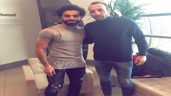 محمد صلاح وأحمد مجدي