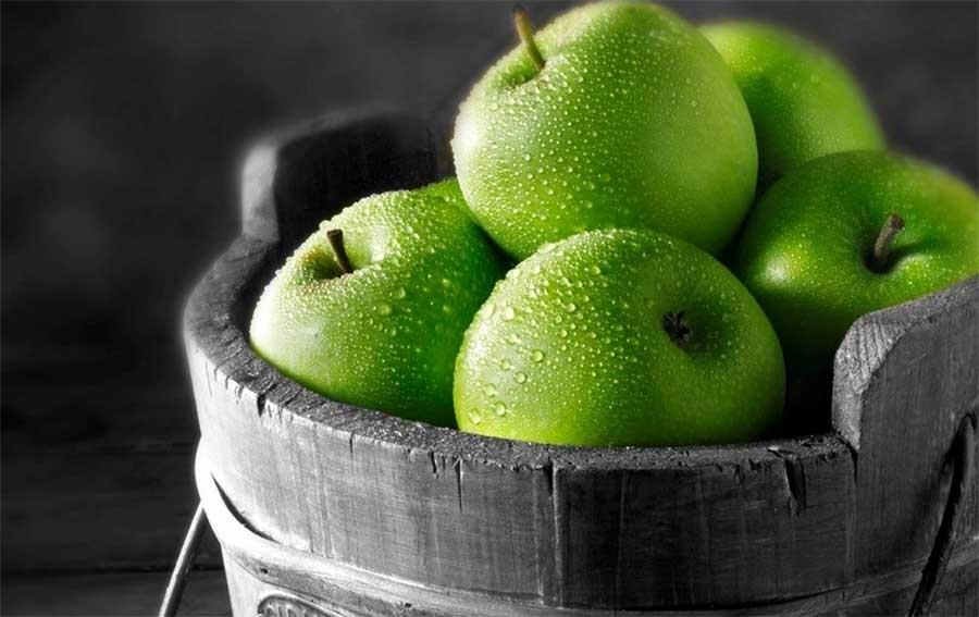 تعرف على فوائد رجيم التفاح الأخضر