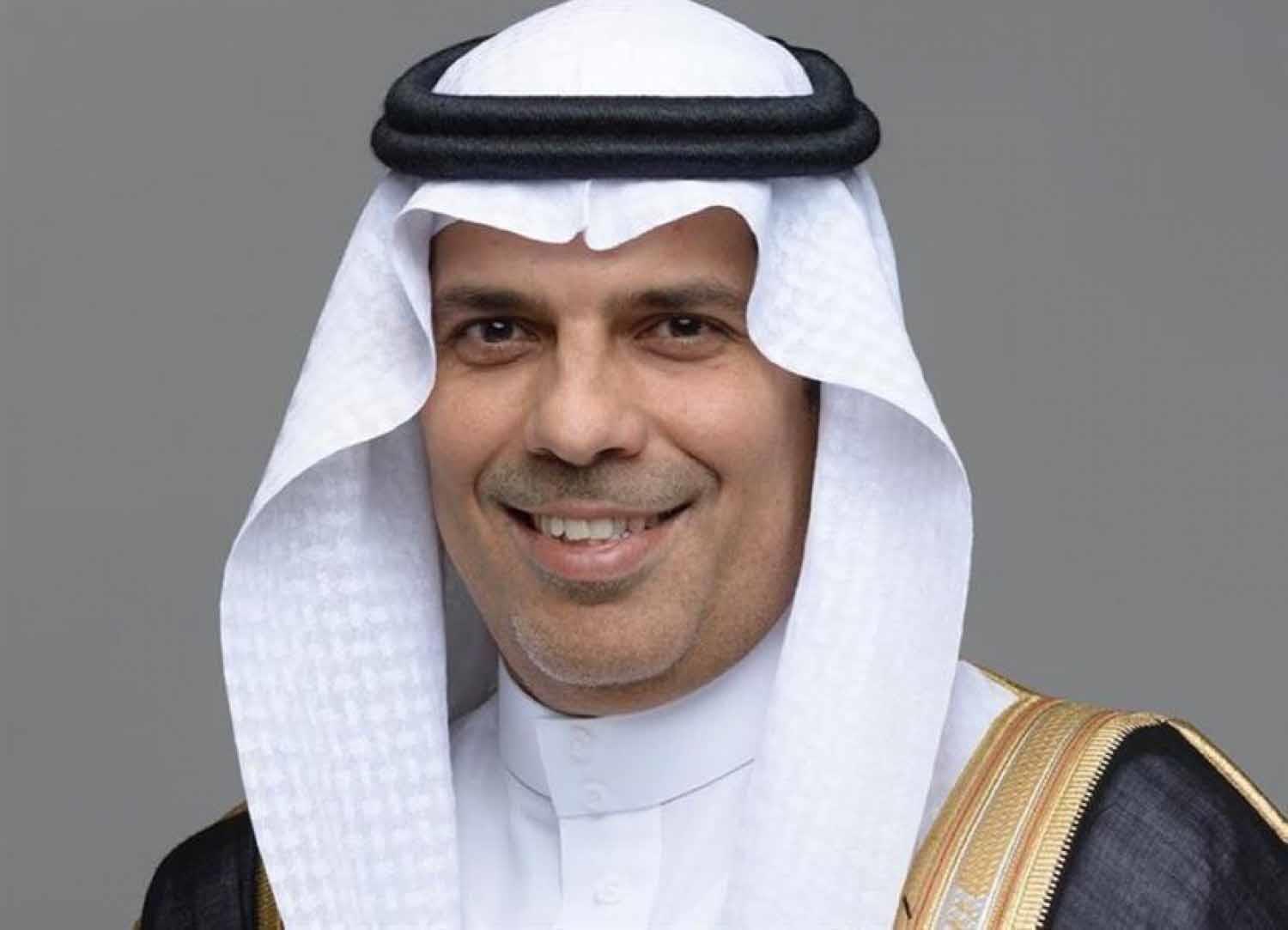 وزير النقل السعودي الدكتور نبيل بن محمدالعامودي