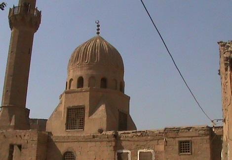 مسجد عقبة بن عامر