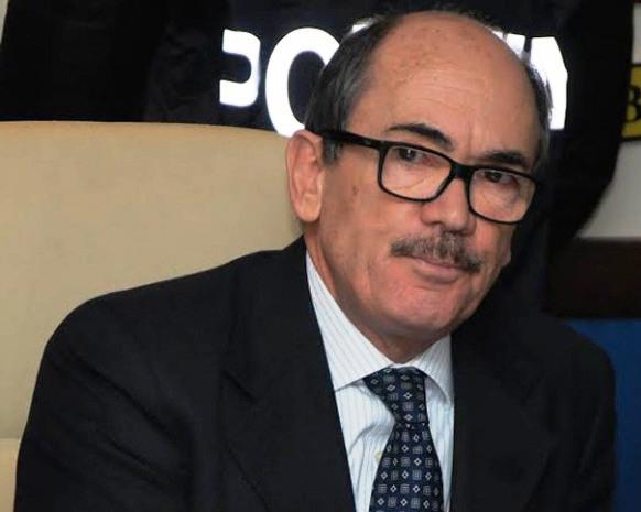 المدعي العام لمكافحة الإرهاب فيديريكو كافييرو دي