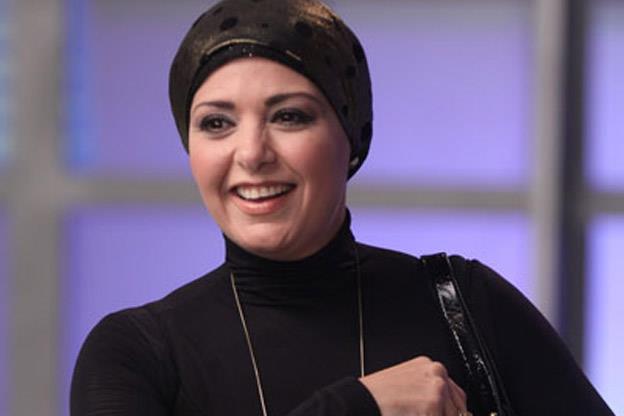 الفنانة صابرين