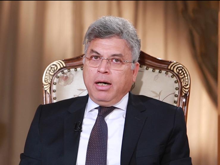 الوزير محمد عرفان رئيس هيئة الرقابة الإدارية
