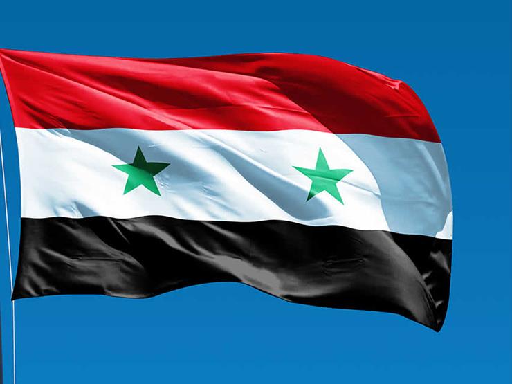العلم السوري