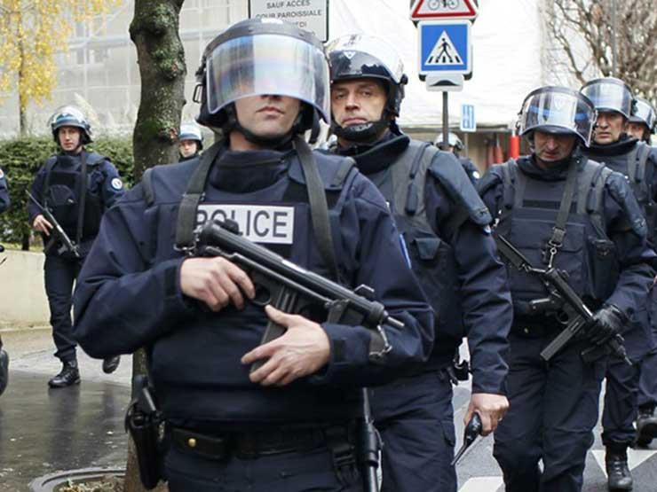 شرطة باريس - ارشيفية