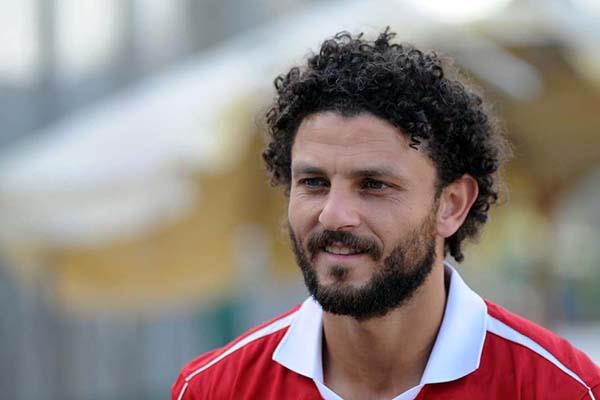 حسام غالي