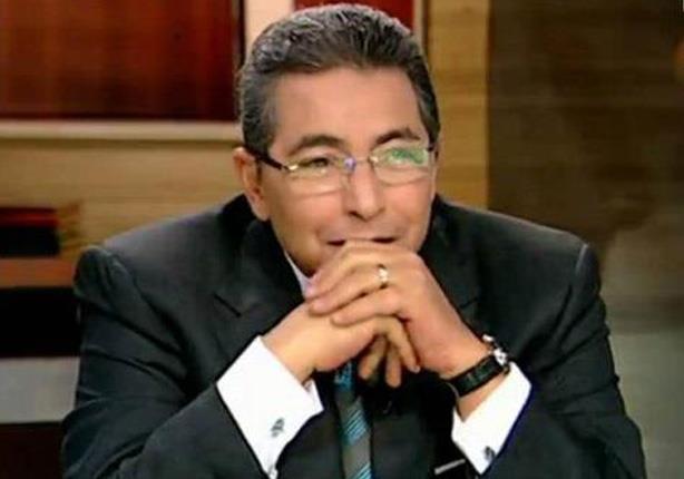 الإعلامي محمود سعد