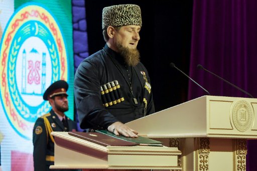 الرئيس الشيشاني رمضان قديروف