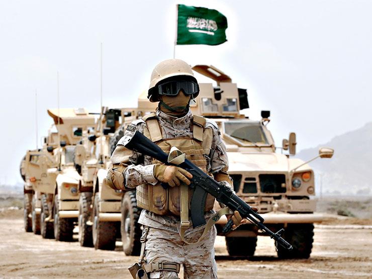 الجيش السعودي