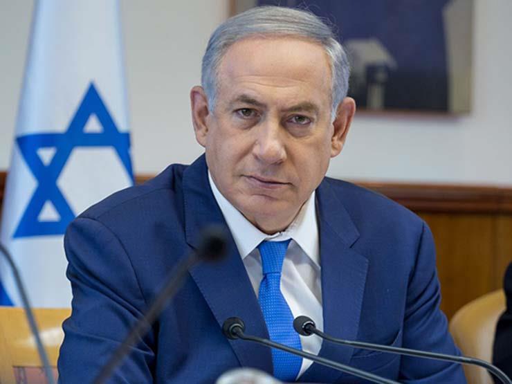 رئيس الحكومة الإسرائيلي بنيامين نتنياهو           