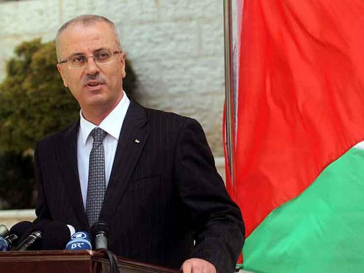 رئيس الوزراء الفلسطيني رامي الحمد الله
