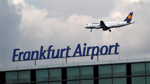 مطار فرانكفورت                                    
