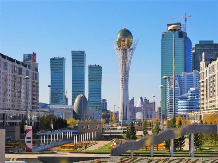 وزارة الخارجية الكازاخستانية