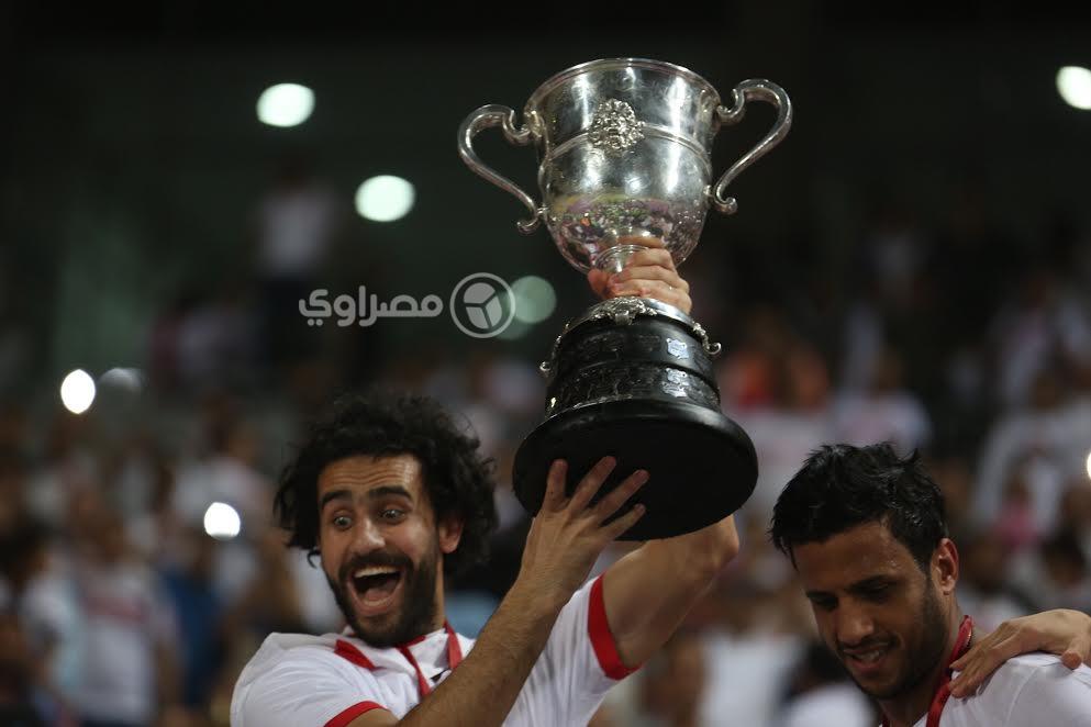 فريق الزمالك