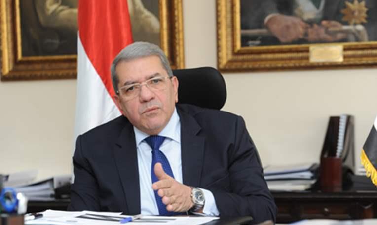 عمرو الجارحي وزير المالية