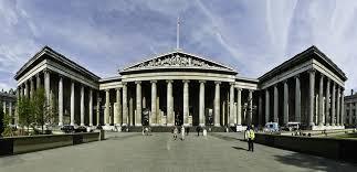 المتحف البريطاني                                  