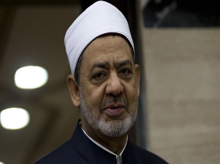 الإمام الأكبر الدكتور أحمد الطيب