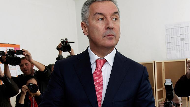 رئيس الجبل الأسود ميلو جوكانوفيتش