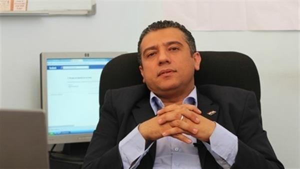 مدير المعهد المصر الديمقراطي حسام الدين علي