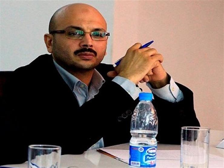 محمد سعد عبدالحفيظ عضو مجلس نقابة الصحفيين