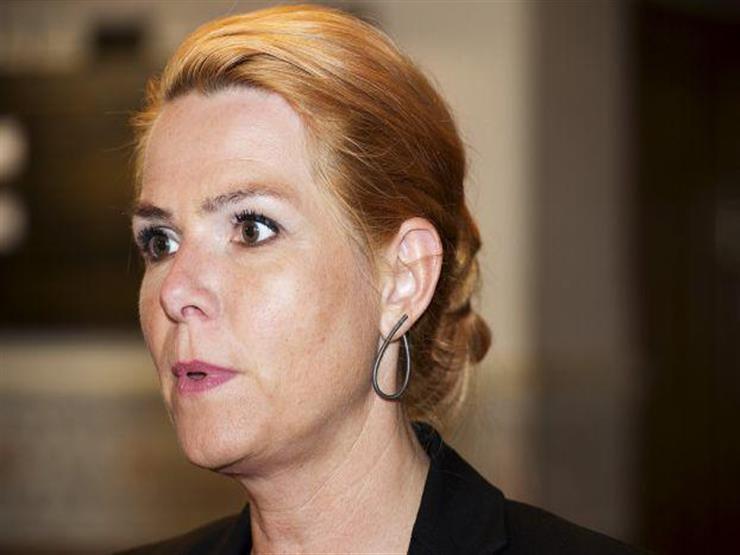 وزيرة الهجرة والاندماج الدنماركية إنغر ستويبرغ