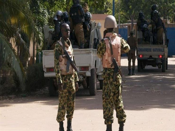 شرطة بوركينا فاسو