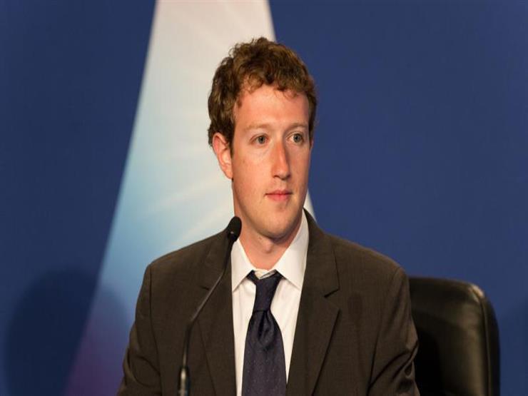 مارك زوكربيرج رئيس شركة فيسبوك