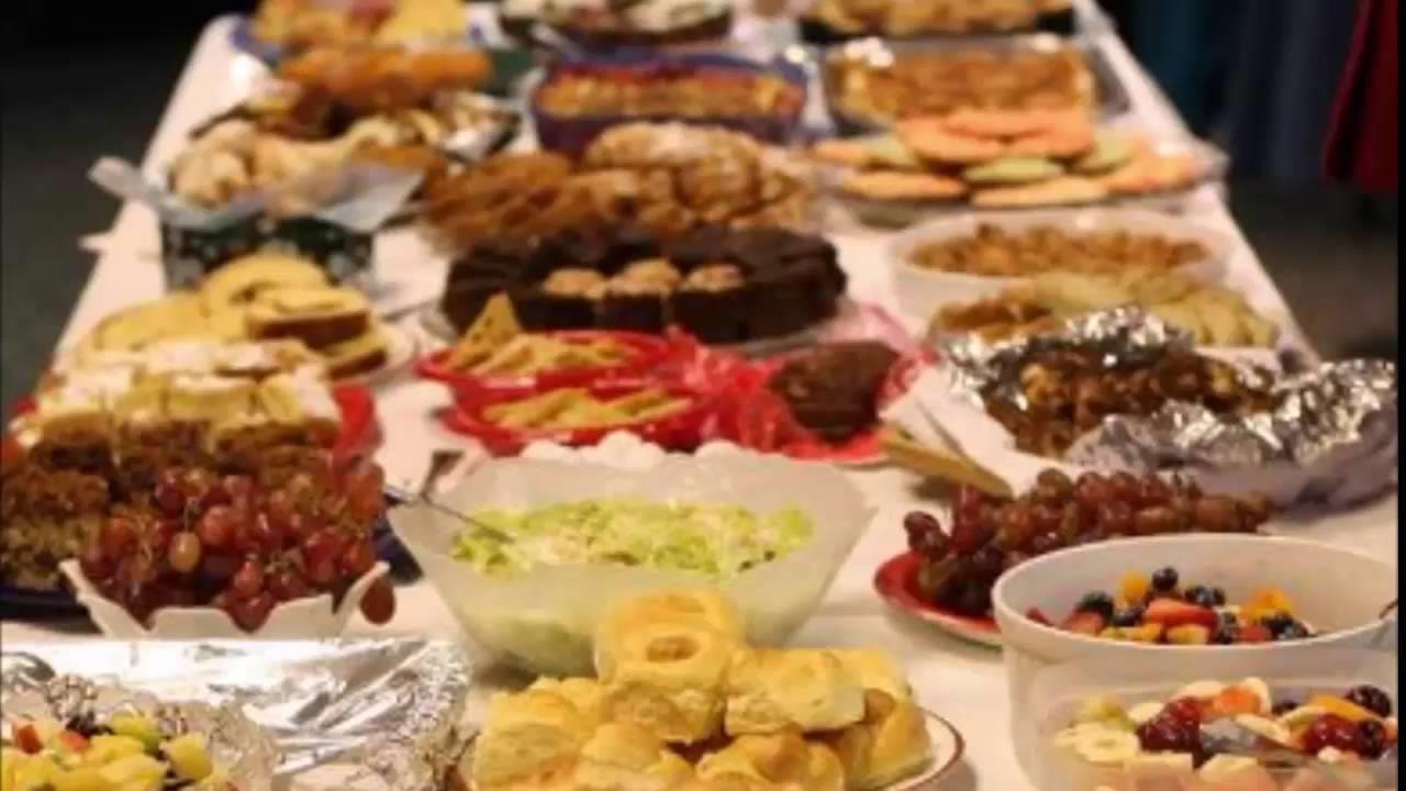 6 خطوات للحصول على إفطار صحي في رمضان