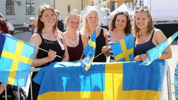 قانون جديد للاغتصاب في السويد