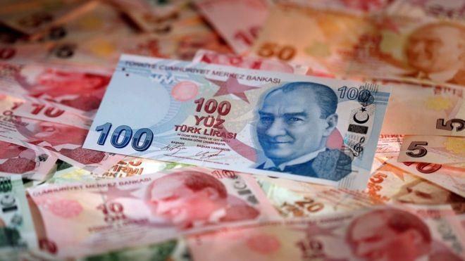 البنك المركزي التركي أبقى أسعار الفائدة الرئيسية د
