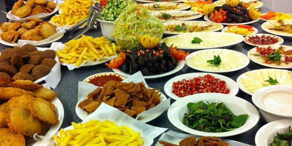 أشهر الأكلات الرمضانية في الدول العربية
