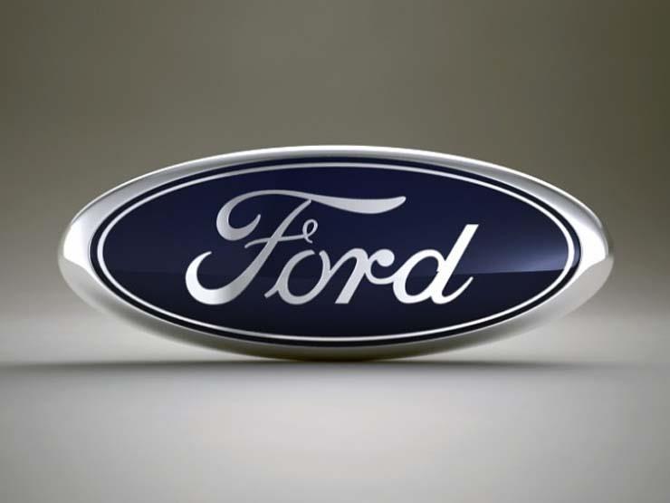 شعار شركة سيارات فورد                             