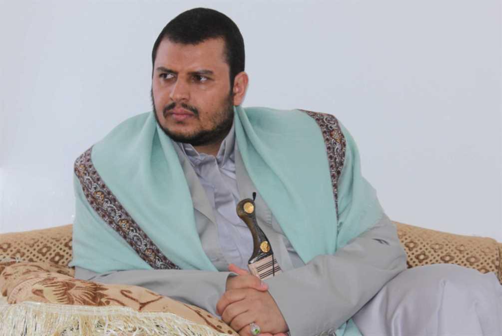 عبدالملك الحوثي                                   