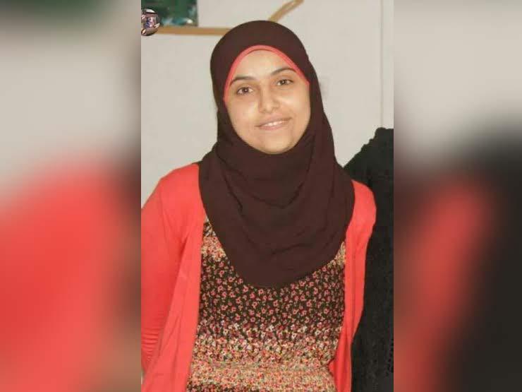 عائشة حسين - طالبة صيدلة المنيا المختفية