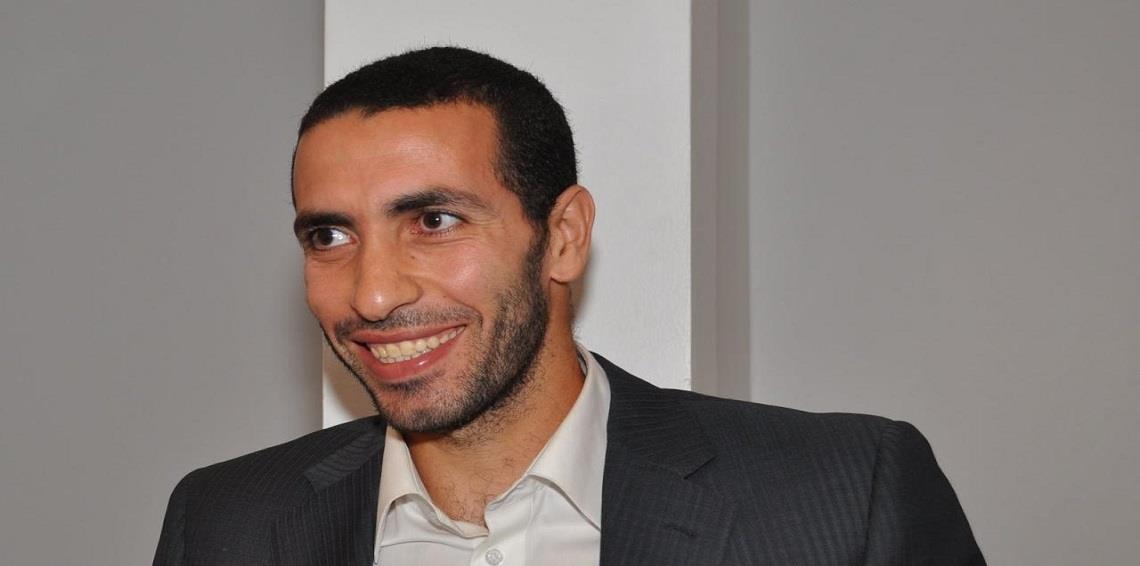 محمد أبو تريكة