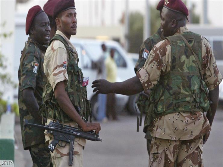 الجيش السوداني                                    