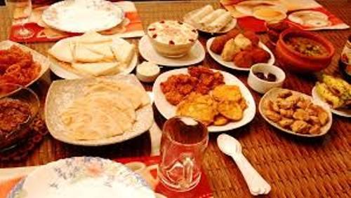 3 عادات غذائية خطيرة في رمضان