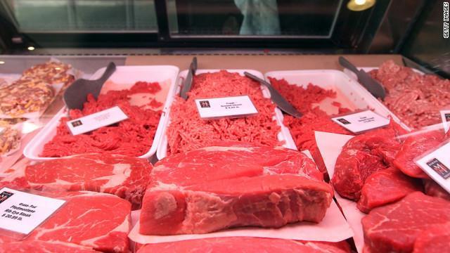 اللحوم في هولندا
