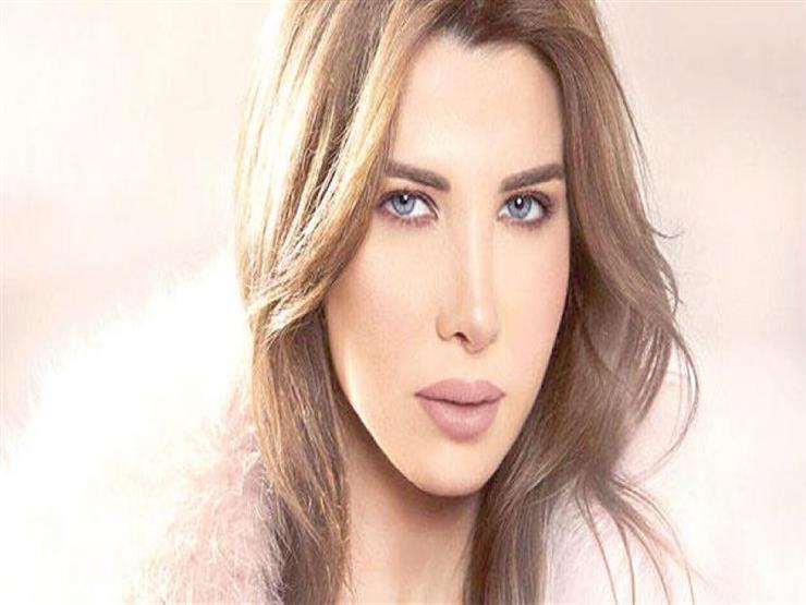 الفنانة اللبنانية نانسي عجرم