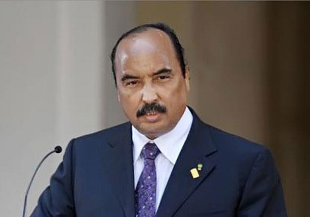 الرئيس الموريتاني، محمد ولد عبد العزيز