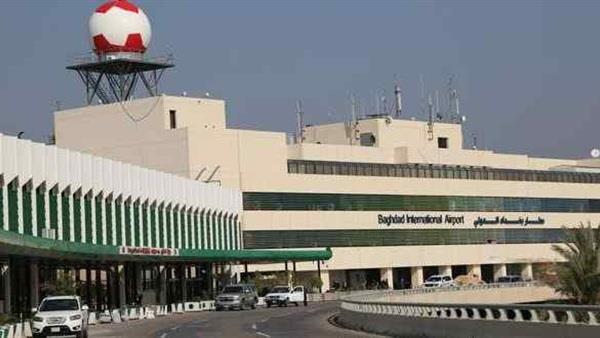 مطار بغداد الدولي                                 