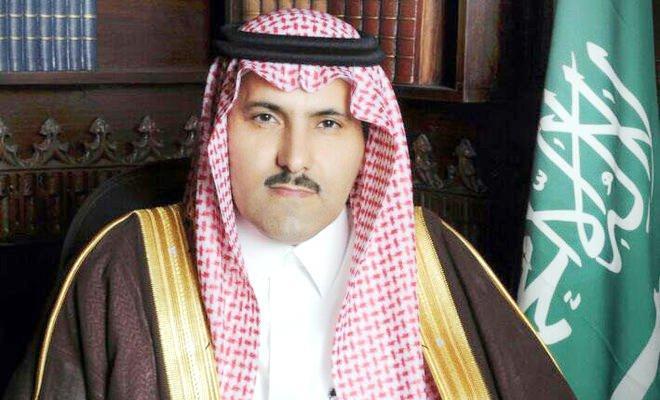 السفير السعودي محمد آل جابر
