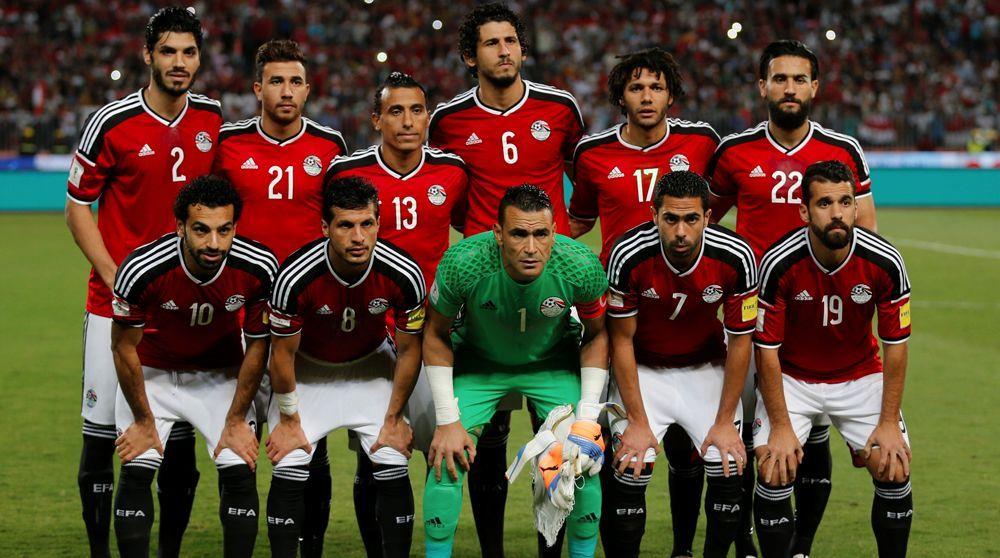 ارشيفية للمنتخب المصري لكرة القدم