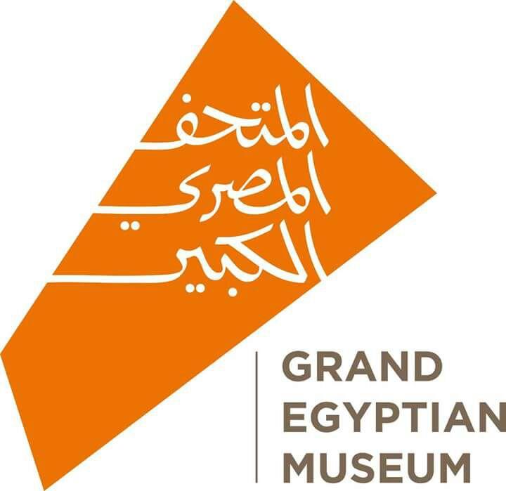 شعار المتحف المصري الكبير
