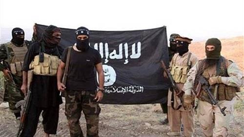عناصر تنظيم داعش