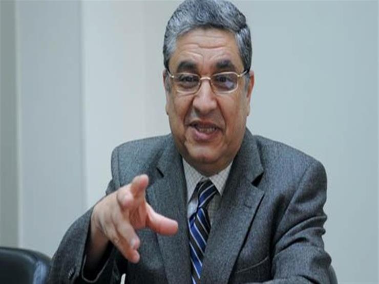 المهندس محمد شاكر وزير الكهرباء
