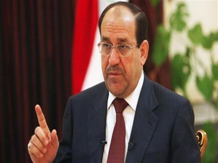رئيس ائتلاف دولة القانون العراقي نوري المالكي