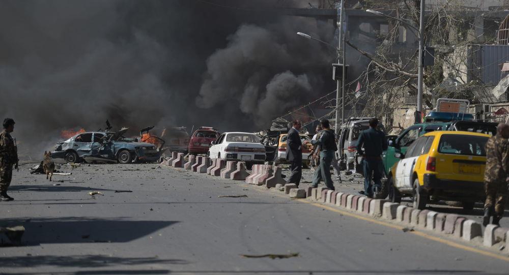 هجوم انتحاري في أفغانستان - صورة ارشيفية